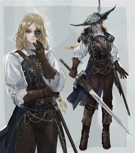 creighton of mirrah|lucatiel of mirrah ds2.